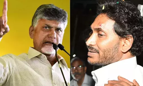 Attack, CM Jagan, Chandrababu, Lokesh, YCP, APPolls