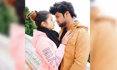 YouTuber couple, Haryana, argument, Crime news