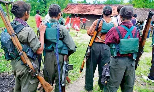 Naxalites, Chhattisgarh, Sukma