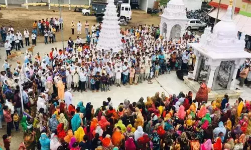 Madhya Prades, Malajpur, Ghost Fair