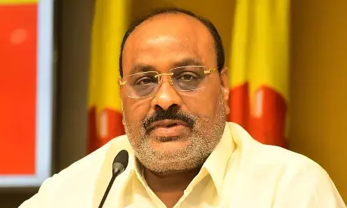 andhra pradesh, tdp, atchannaidu,  cm jagan, ycp,