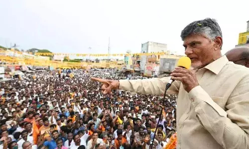 tdp,  chandrababu, comments, ycp government, cm jagan,