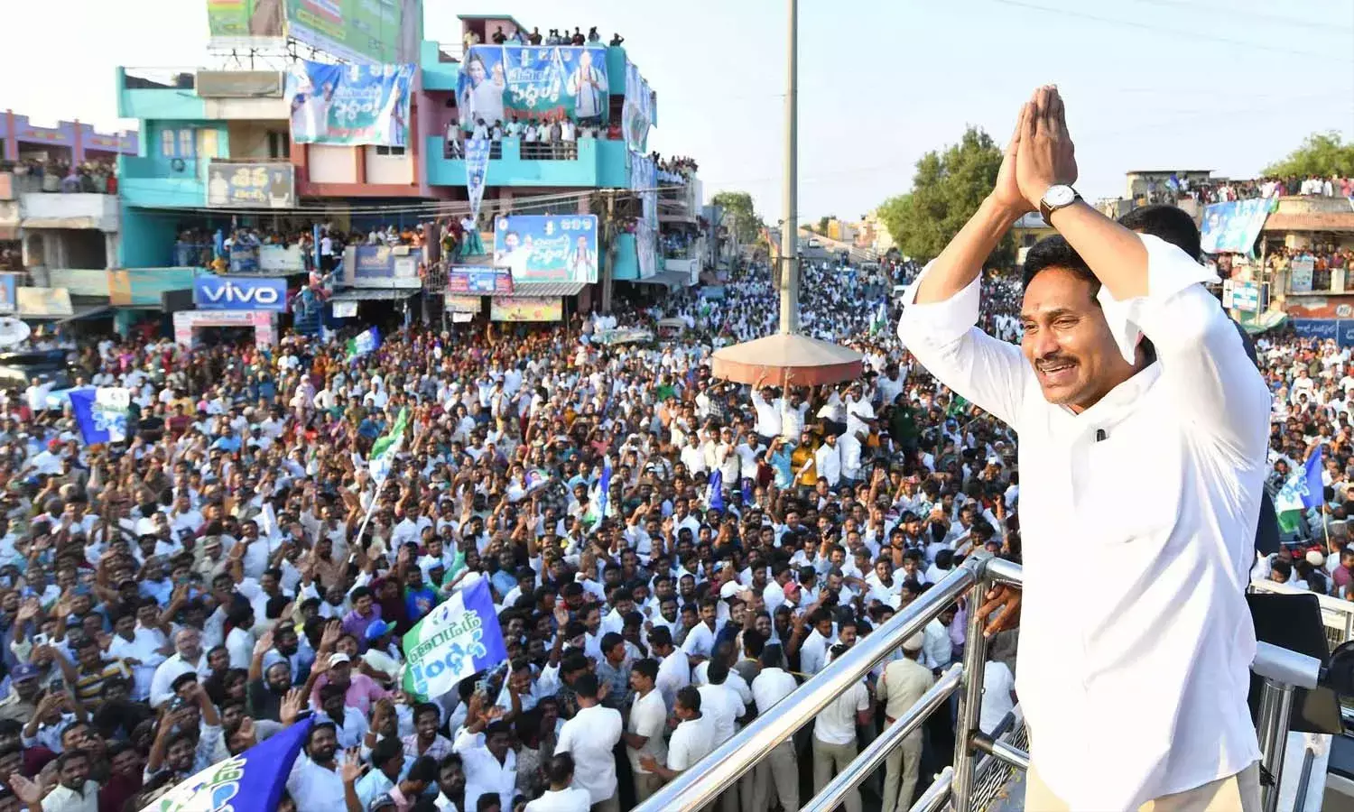 Andhra Pradesh, Jagan Mohan Reddy , yatra , YCP