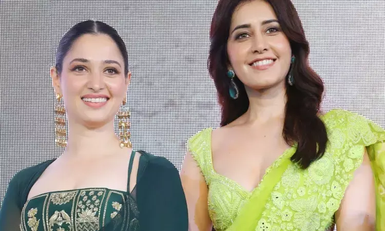 tamanna, raashi khanna,  aranmanai movie,
