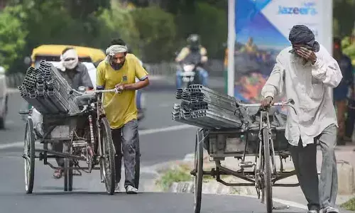 Severe sun, Telangana, Hot Winds, AndhraPradesh, IMD
