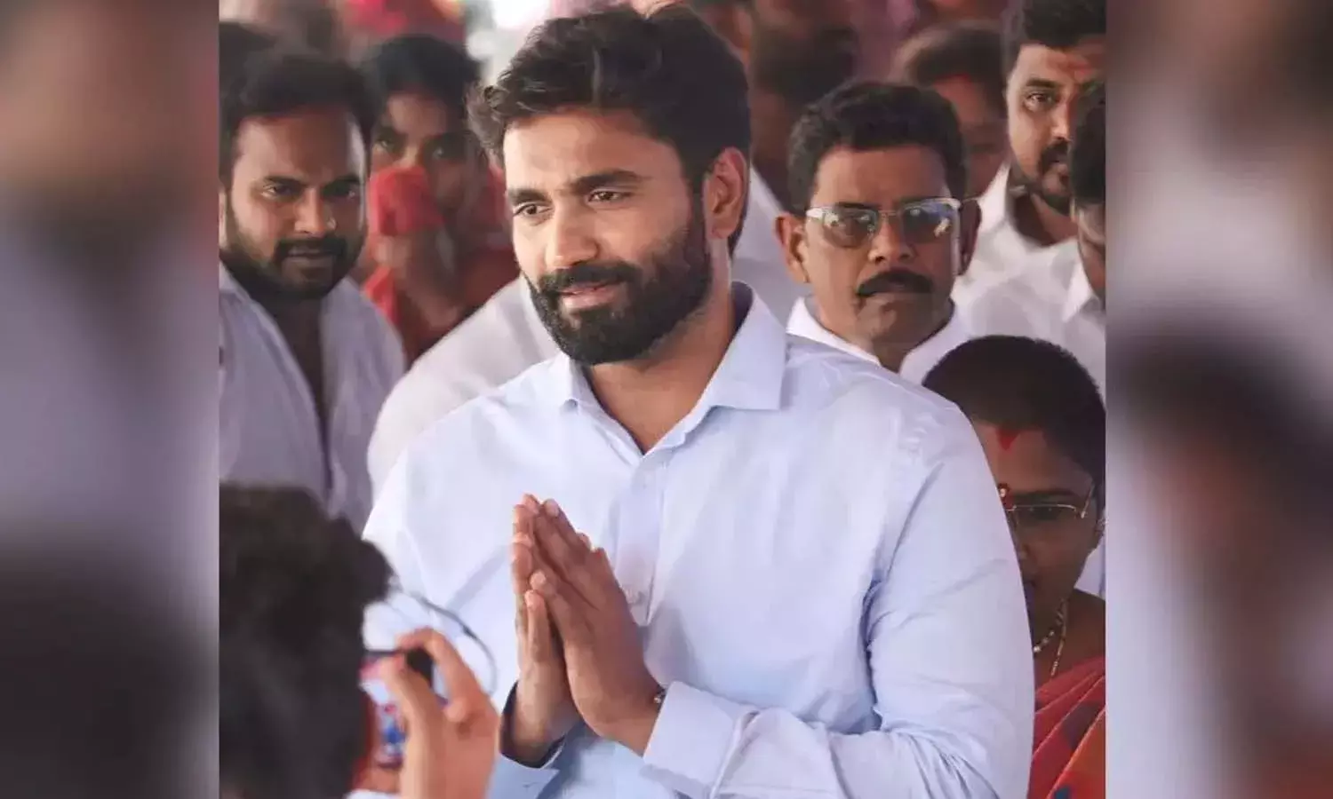 YCP MLA candidate, Margani Bharat, Rajamahendravaram, APPolls