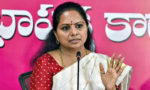 Mlc Kavitha, Judicial Custody, Delhi Liquor Scam Case