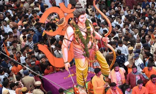 Telangana govt,holiday, Rama Navami, Raja Singh, Shobha yatra