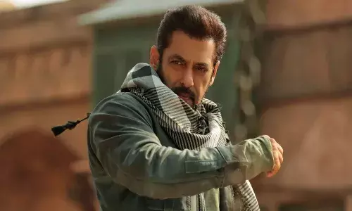 ఏమాత్రం భయపడని సల్మాన్ ఖాన్