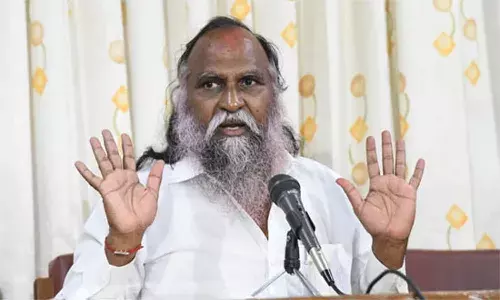 జగన్, చంద్రబాబులది ఇదే పంచాయతీ.. ఏపీ ప్రజలు కాంగ్రెస్ గురించి ఆలోచన చేయండి..!