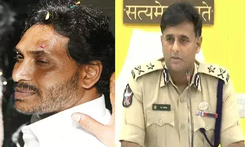 అందుకే కరెంట్ ఆఫ్ చేశారు : విజయవాడ పోలీస్ కమిషనర్