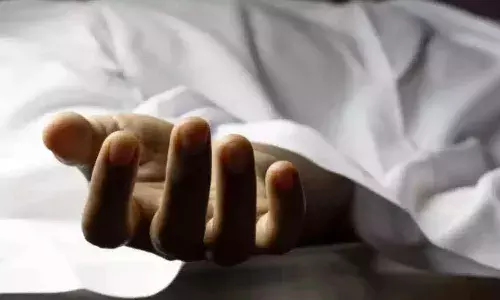 Agra, domestic dispute,  Crime