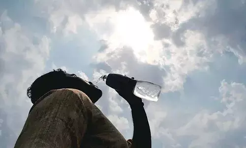 IMD Hyderabad, heat wave, temperatures, Telangana