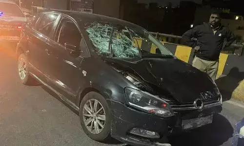 పీక‌ల‌దాక‌ తాగి కారు న‌డిపి ప్రాణం తీసిన సాప్ట్‌వేర్ ఇంజినీర్‌