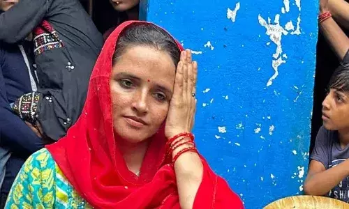 నోటీసులు అందుకున్న సీమా హైదర్