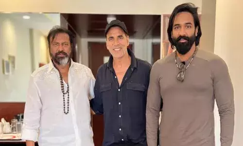 కన్నప్ప సినిమా కోసం ఆయన్ను దింపారంటే.. ఇక రచ్చ రచ్చే..!