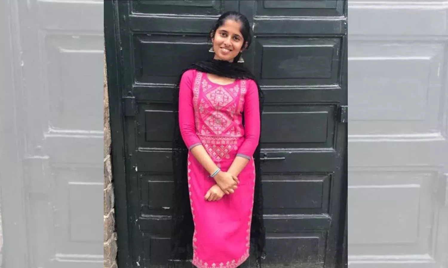 Donuru Ananya Reddy, UPSC examination, Civil Services, Telangana