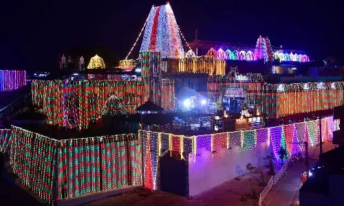 Sreesitaram Kalyanam, Bhadrachalam, Telangana