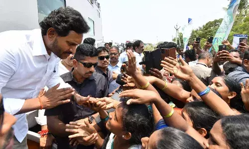 CM YS Jagan, Welfare Schemes, APnews