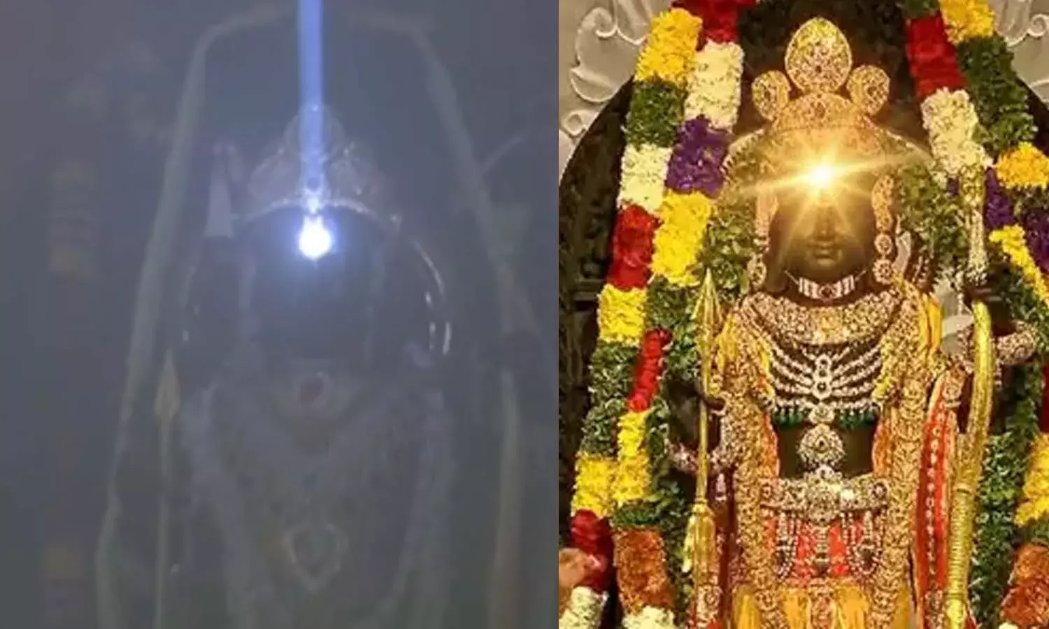 Surya Tilak, Ram Lalla, Ayodhya, Ram Navami