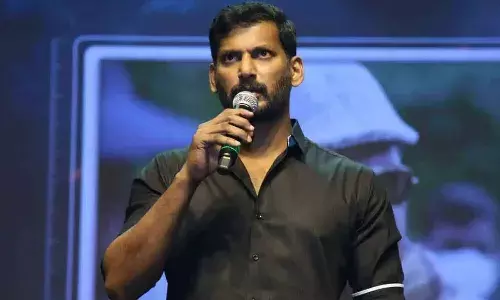 ఎవ‌రు ఏపీ సీఎం కానున్నారో చెప్పేసిన హీరో విశాల్‌..!