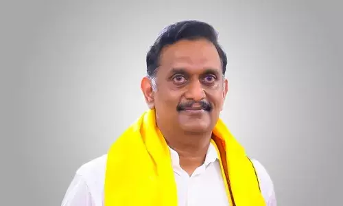 ఆయనను ఓడించేందుకు కులమతాలకు అతీతంగా ఐక్యంగా ఉద్యమించాలి: కేశినేని శివనాథ్