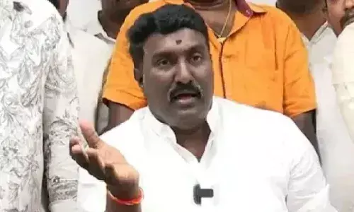 పవన్ కళ్యాణ్ ఆస్తులపై సంచలన వ్యాఖ్యలు చేసిన పోతిన మహేష్