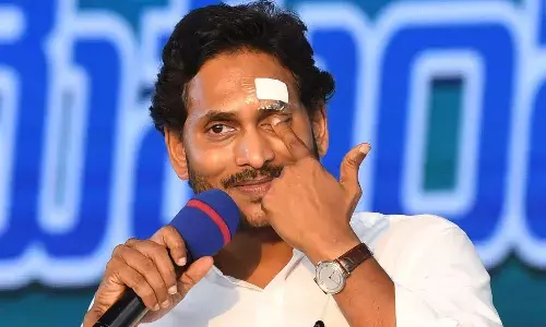 YS Jagan, Election Campaign, AP Elections