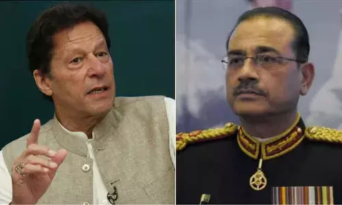Imran Khan, Pak Army chief, Asim Munir, Pakistan