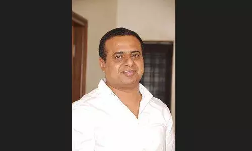 KCR brother son, Kanna Rao, software employee, Hyderabad