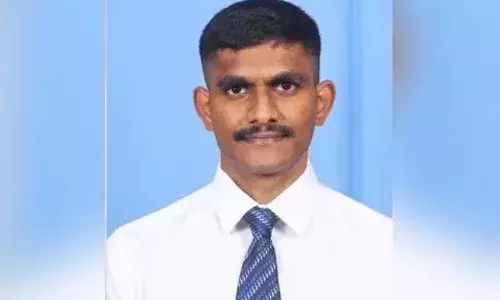 constable, UPSC ranker, Andhrapradesh, Uday Krishna Reddy