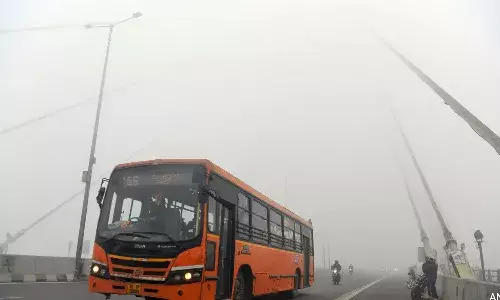 బికినీతో బస్సులోకి ఎక్కిన యువతి.. అంతా ఒక్కసారిగా షాక్