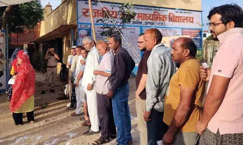 Parliament Elections, polling, vote, Nationalnews, Congress, BJP