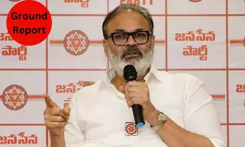 Pawan Kalyan, Janasena, Kapu Voters, Nagababu