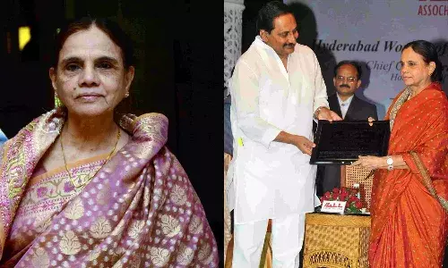 Begum Razia Baig, hyderabad Artists, Qadir Ali Baig Theater Festival