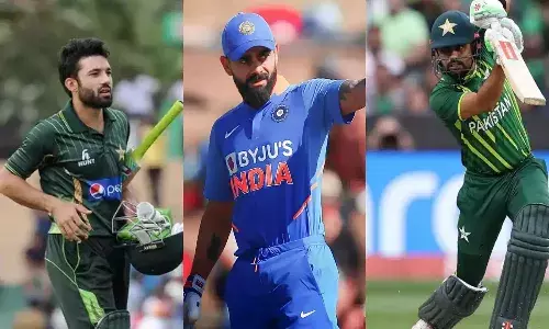 చరిత్ర సృష్టించనున్న మహ్మద్ రిజ్వాన్.. ఒక్క దెబ్బతో కోహ్లీ-బాబర్ల రికార్డ్ బద్ధలయ్యే ఛాన్స్..!