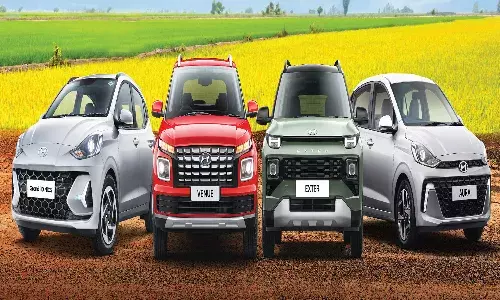 ‘గ్రామీణ్ మహోత్సవ్’ను ప్రారంభించిన హ్యుందాయ్ మోటర్ ఇండియా