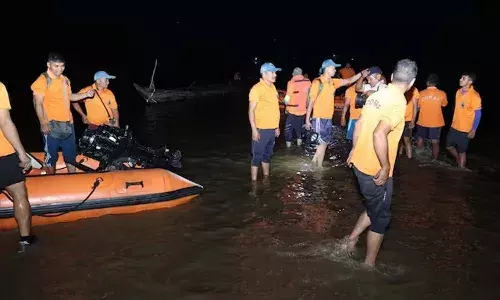 boat capsize, Odisha, Mahanadi river