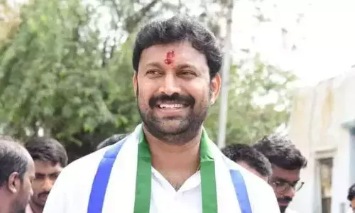 Avinash Reddy, Vivekananda murder case, affidavit, APPolls