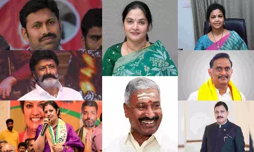 కోట్ల ఆస్తులున్న నేతలు.. ఎవరెవరి దగ్గర ఎన్నేసి కోట్లు ఉన్నాయంటే.?