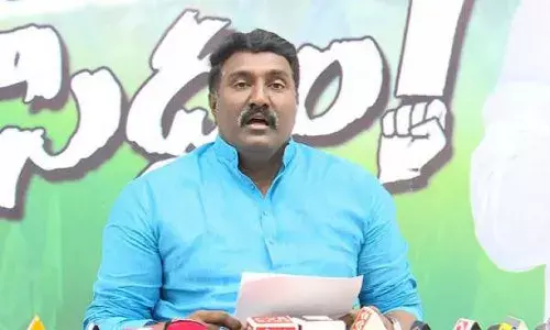 పవన్ కళ్యాణ్ హరి హర వీరమల్లు సినిమాపై పోతిన మహేష్ సంచలన కామెంట్స్