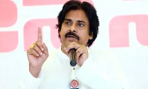 పవన్ కళ్యాణ్ అనారోగ్యానికి కారణం అదే