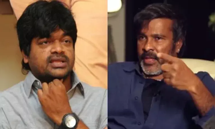 చోటా కె నాయుడుకు గట్టి వార్నింగ్ ఇచ్చిన హరీశ్ శంకర్