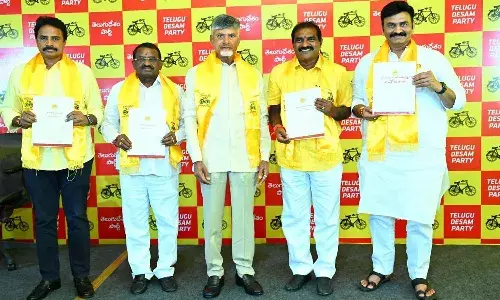 రఘురామ ఇక హ్యాపీయేనా.. మొదటి లక్ష్యం నెరవేరిందా.?