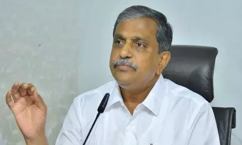 కూటమి అభ్యర్థులకు చిరంజీవి మద్దతుపై సజ్జల రియాక్ష‌న్ ఇదే..!