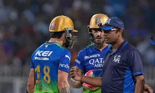 కోపంతో ఊగిపోయిన విరాట్ కోహ్లీ.. థ్రిల్లర్ లో ఓటమి పాలైన ఆర్సీబీ