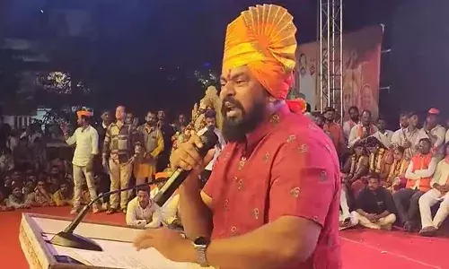 గోషామహల్ ఎమ్మెల్యే రాజా సింగ్పై మరో కేసు