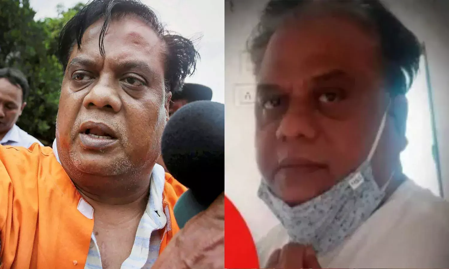 అరెస్ట్ అయిన తొమ్మిది సంవత్సరాల తర్వాత బయటకు వచ్చిన డాన్ ఫోటో.!