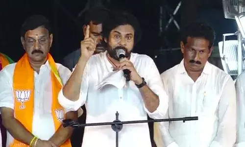 నేను చెప్పింది తప్పయితే నన్ను ఉరి తీయండి : పవన్ కళ్యాణ్