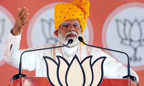 Congress leader Niranjan, EC, PM Modi, Election Code